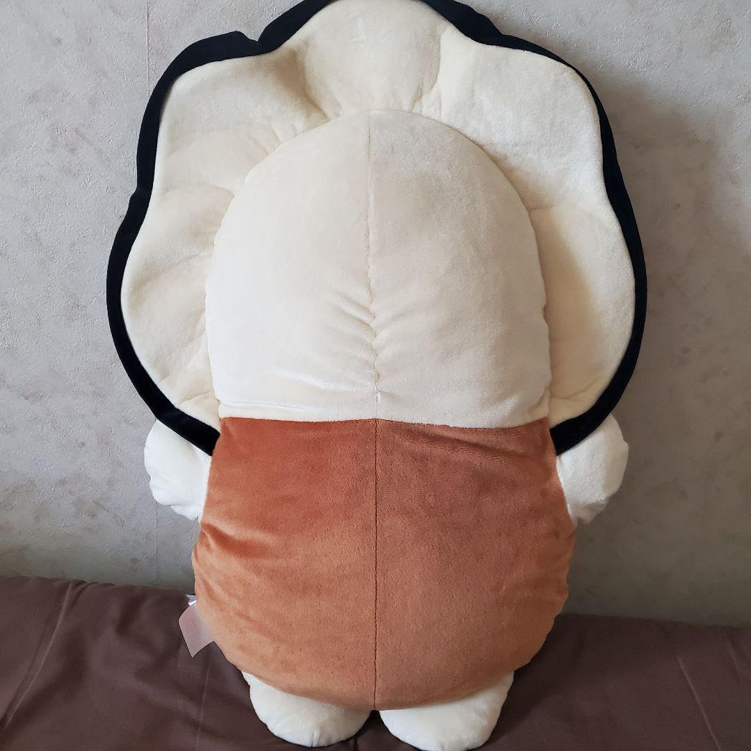 Amazon.co.jp: 求心フレンズ 牡蠣ぬいぐるみ カキフライ : おもちゃ